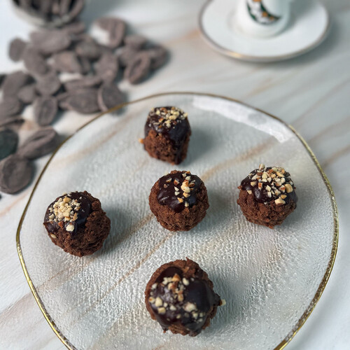 Chocolate Ghriba