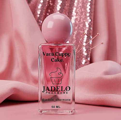 عطر فافا كب كيك الفرموني