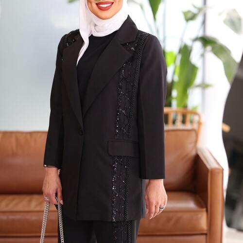 set black