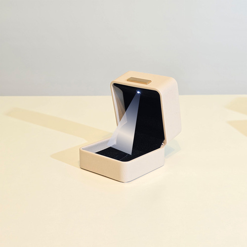 Ring Box With LED