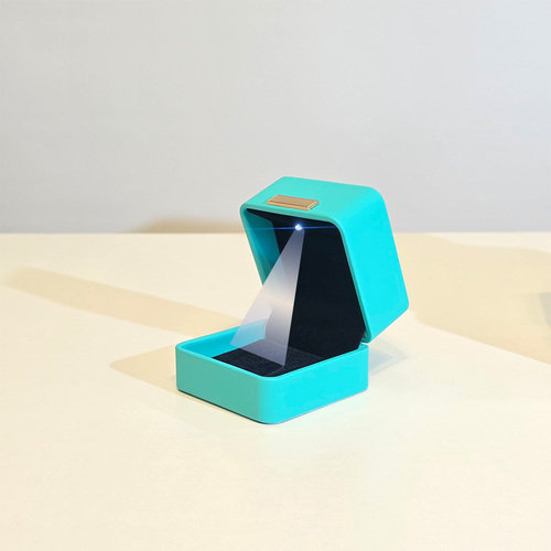 Ring Box With LED