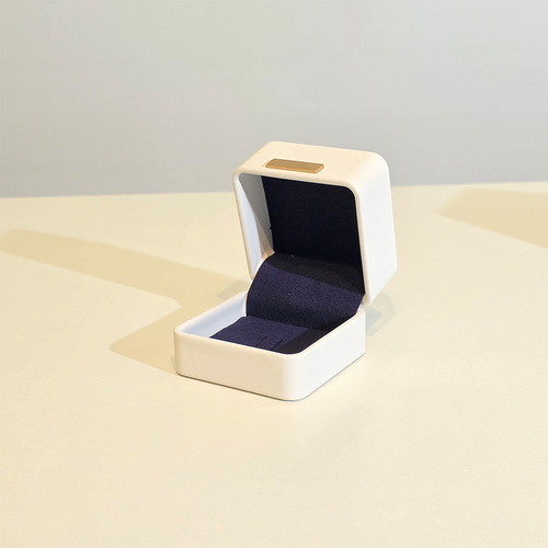 Ring Box With LED