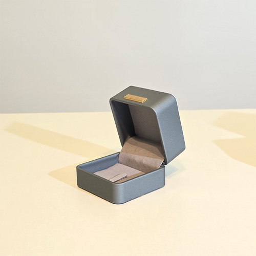Ring Box With LED