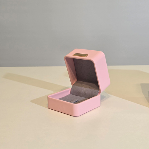 Ring Box With LED