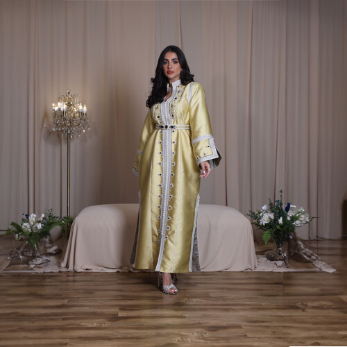 قفطان مغربي