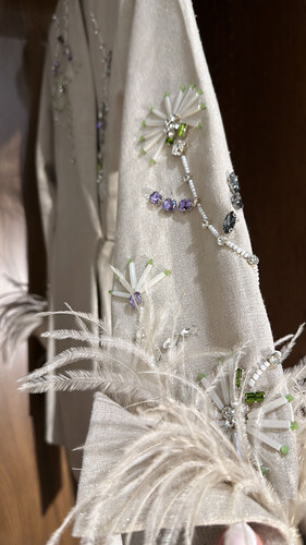 بدله استقبال