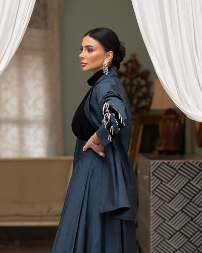 بدله استقبال