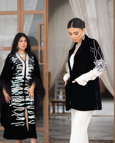 بدله استقبال