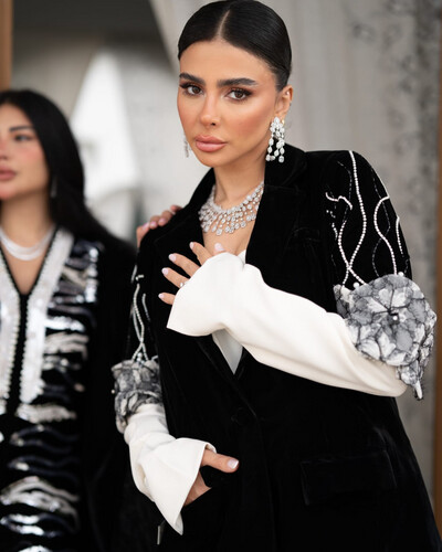 بدله استقبال