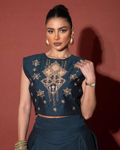 بدله استقبال