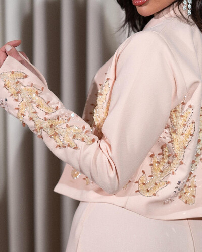 بدله استقبال