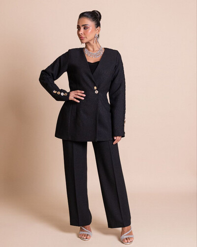 بدلة استقبال