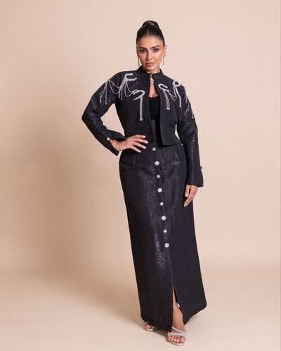 بدلة استقبال