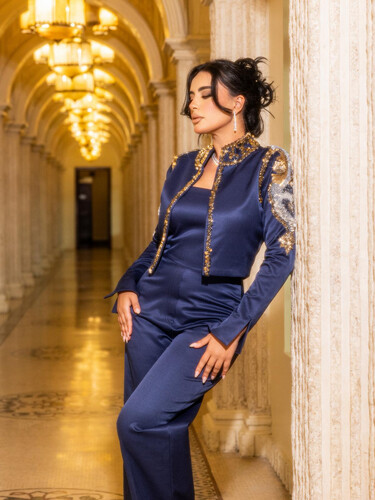 بدله استقبال