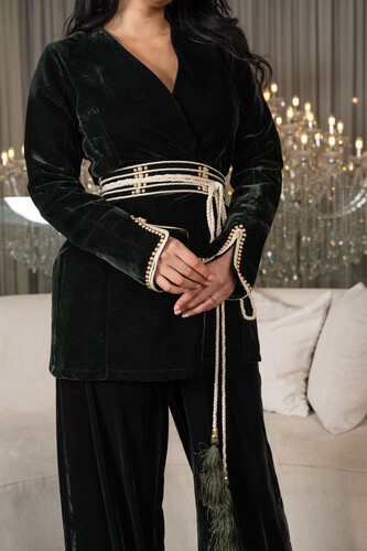 بدله استقبال