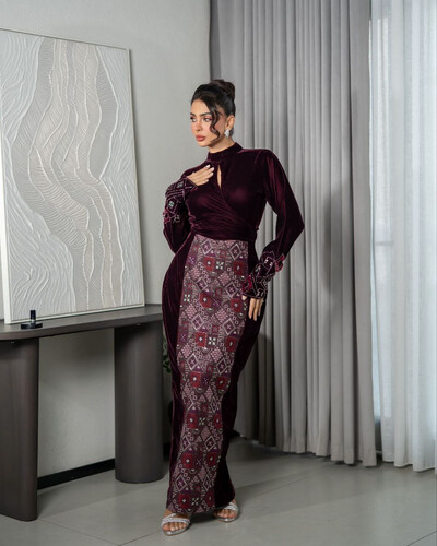 بدله استقبال