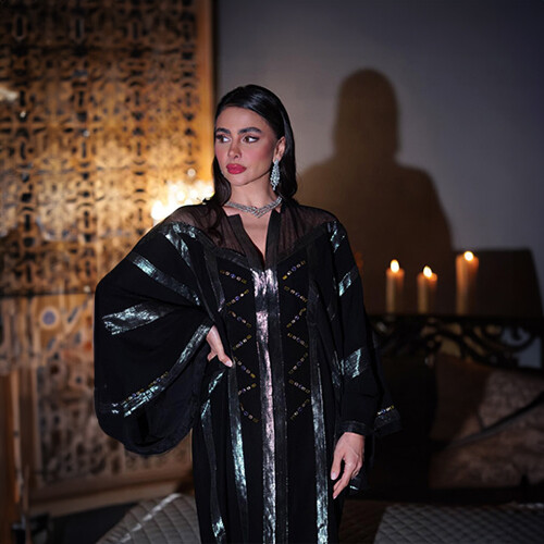 Armor With Cuts and Lines