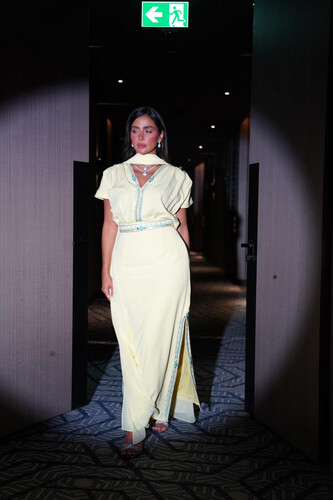 بدله استقبال