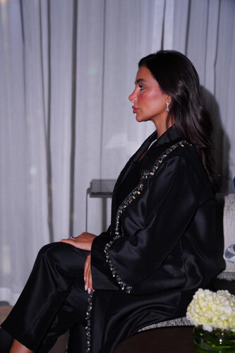 عبايه استقبال