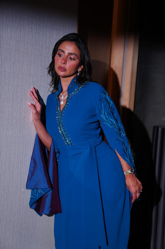 بدله لف تركواز