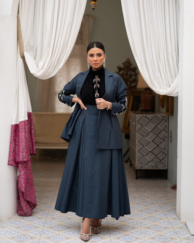 بدله استقبال