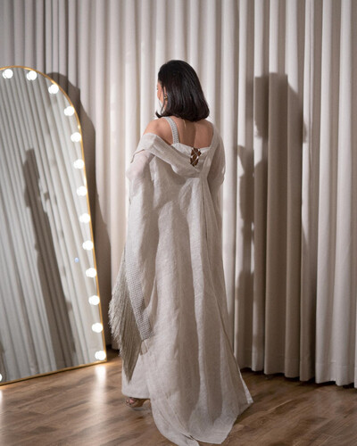 بدله استقبال