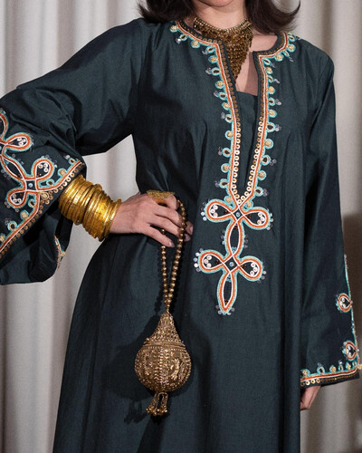 دراعه استقبال