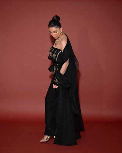 بدله استقبال