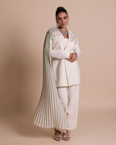 بدلة استقبال