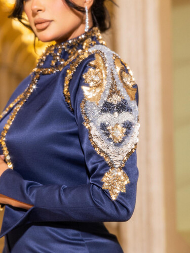 بدله استقبال