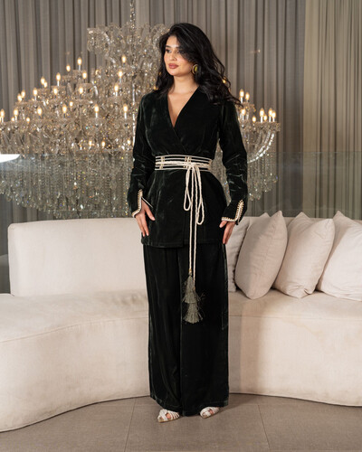 بدله استقبال