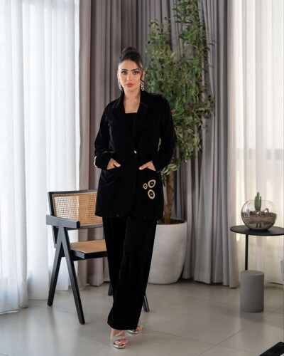 بدله استقبال