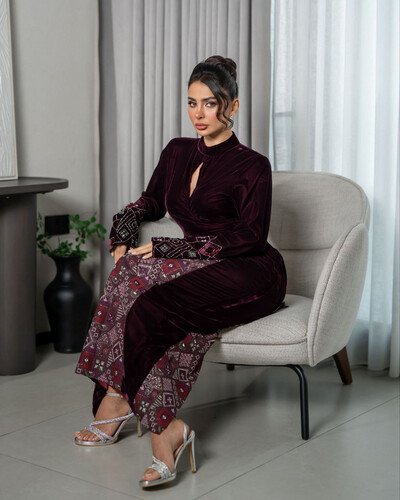 بدله استقبال