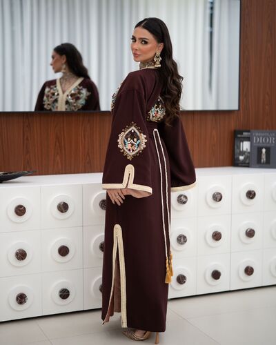 دراعه مغربي