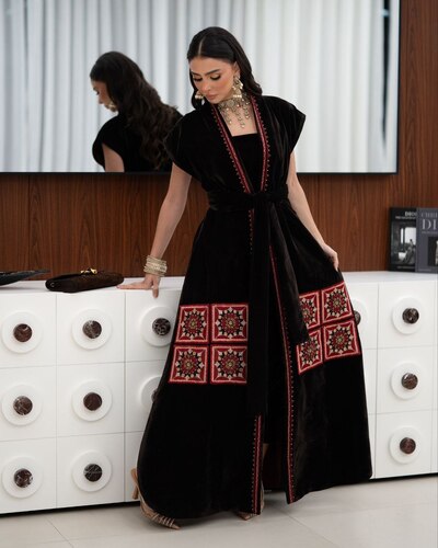 بدله استقبال