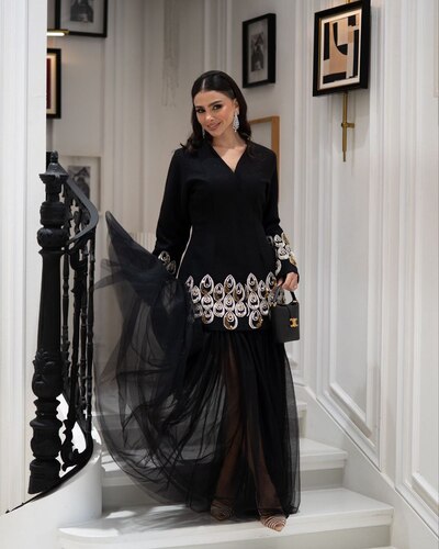 بدله استقبال