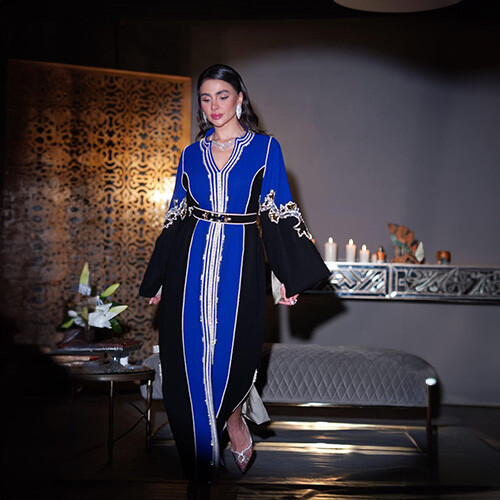 دراعه مغربي