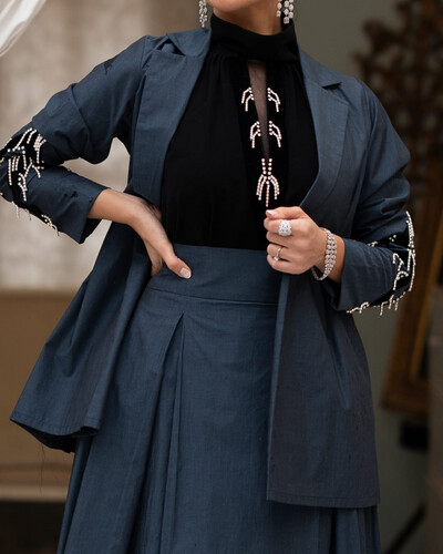 بدله استقبال