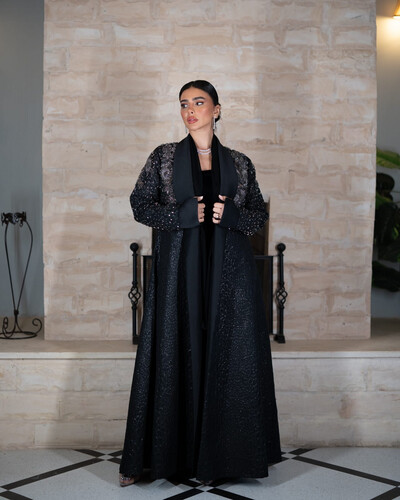 عباية استقبال