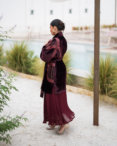 بدله استقبال