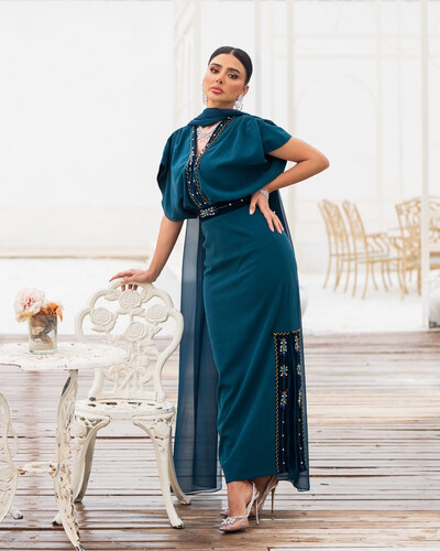 بدله استقبال