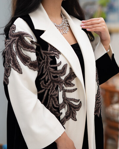 عباية استقبال