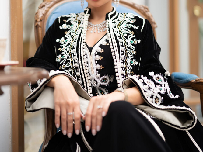 دراعه استقبال