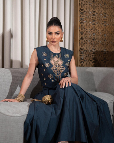 بدله استقبال