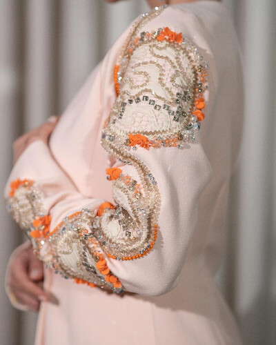 بدله استقبال