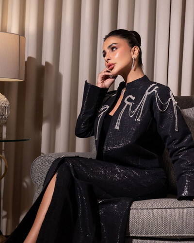 بدلة استقبال