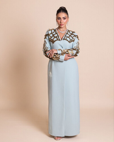 بدلة استقبال