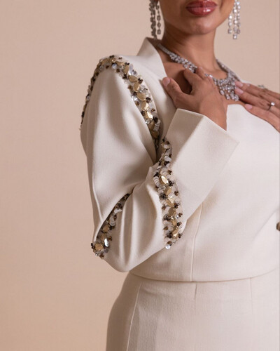 بدلة استقبال