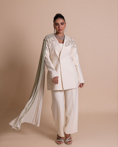 بدلة استقبال