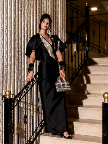 بدله استقبال